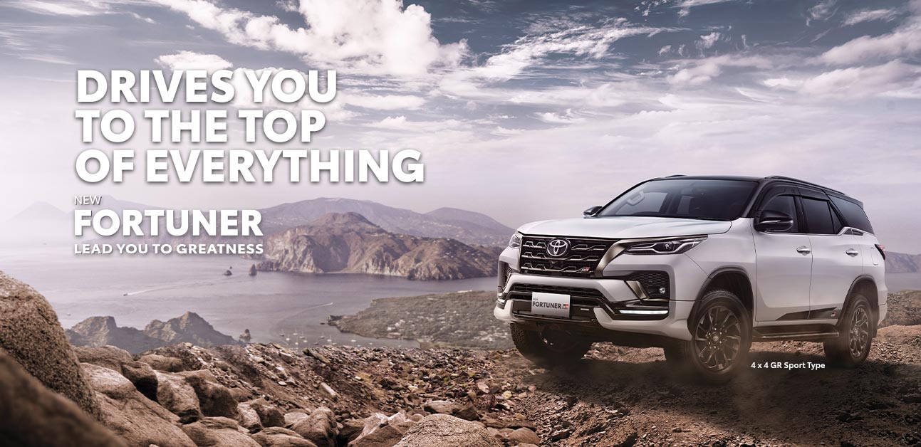 NEW FORTUNER