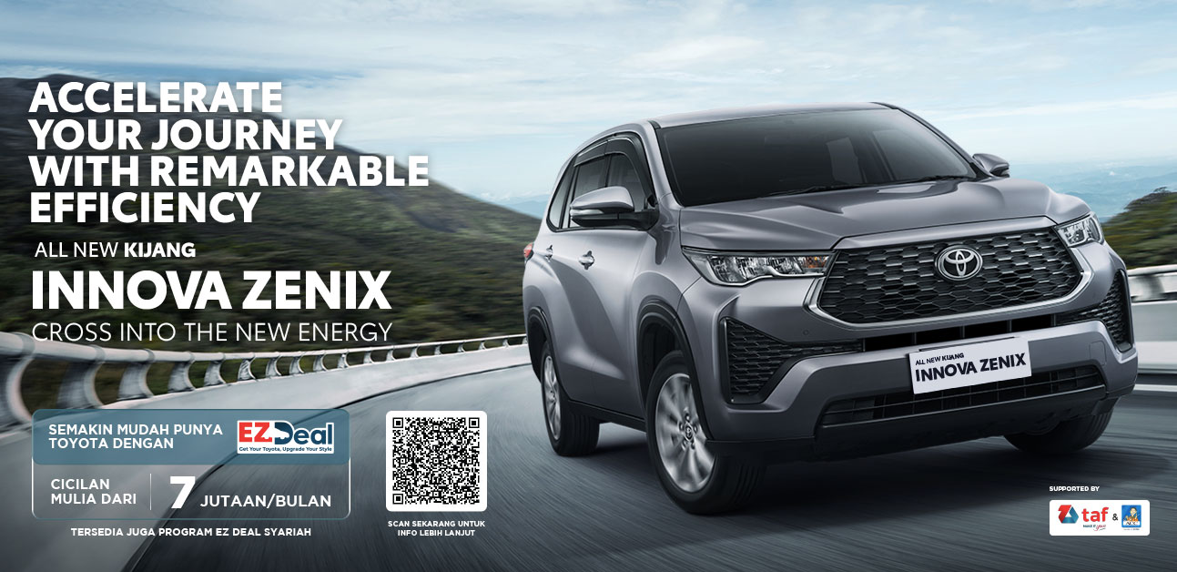 ALL NEW KIJANG INNOVA