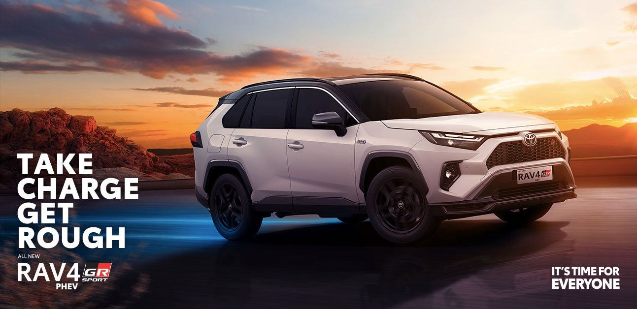 ALL NEW RAV4