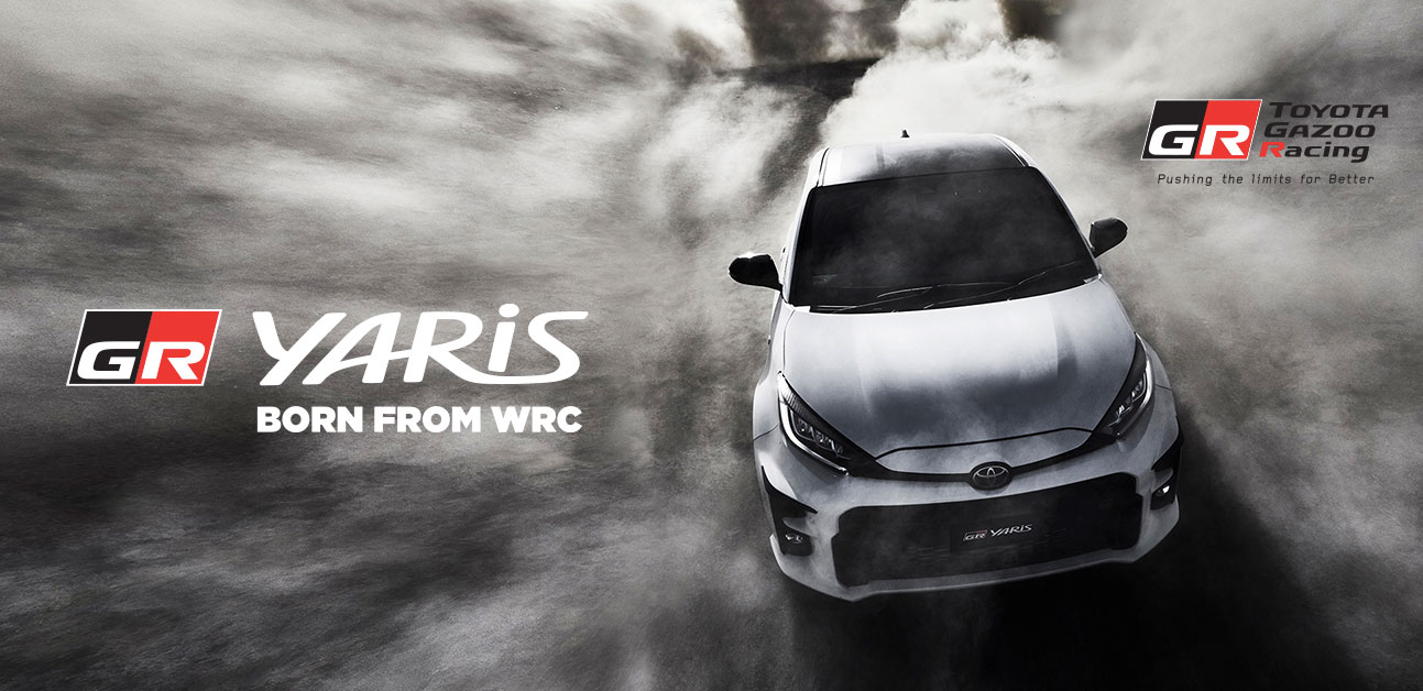 NEW YARIS